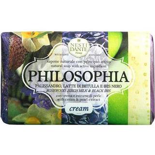 Nesti Dante Philosophia Cream with Cream & Pearl Extract Naturlig sæbe 250 g - 250 g