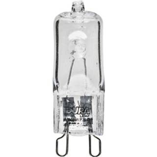 Halogenpære klar - G9 - 42/55W - 230V - Dura