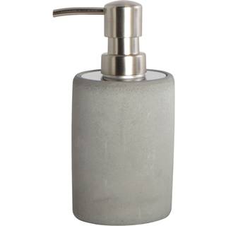 House Doctor Cement Sæbedispenser - Sæbepumper Rustfrit Stål Grå - 205380100