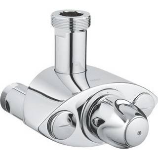 GROHE Grohtherm XL Termostatbatteri, DN 32, krom