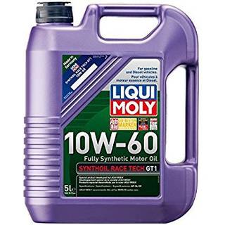 Liqui Moly Synthoil Race Tech GT1 - 10W-60 (5 liter)