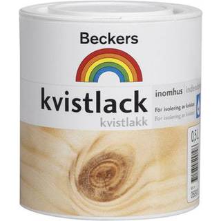 Knastlak / Kvistlak (blank) 0,5 liter