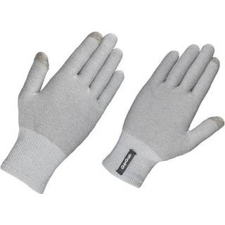 GripGrab Merino Liner handske grå - Størrelse X-Small/Small
