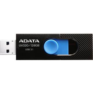 A-Data UV320 - Hvid - 64GB - USB Stick