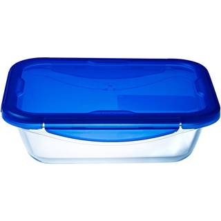 Glasskål, 30x23 cm., 3,3 L