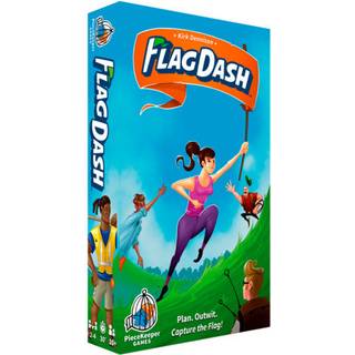 Flag Dash - Brætspil