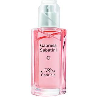 Gabriela Sabatini Parfumer til kvinder Miss Gabriela Eau de Toilette Spray 20 ml (6.100,00 kr / 1 l) - 20 ml