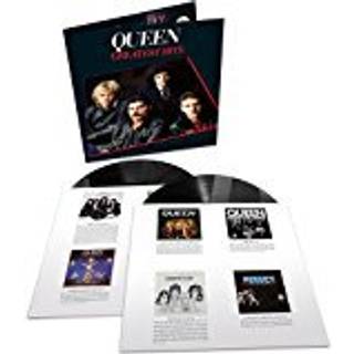 Queen - Greatest Hits