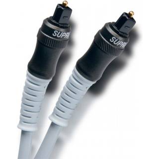 Supra ZAC Toslink Optisk Kabel - 8m
