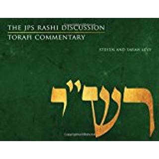The JPS Rashi Discussion Torah Commentary
