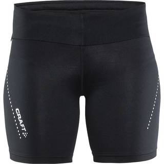 Essential short tights W - Black