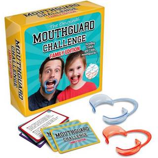 Mouthguard Challenge: Family edition