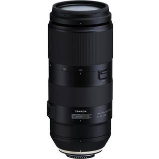 Tamron 100-400mm f/4.5-6,3 Di VC USD Nikon