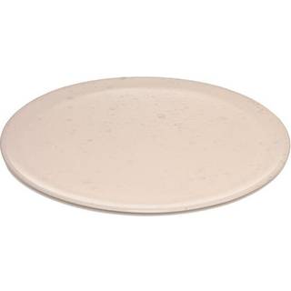 Aida Raw serveringsfad Ø 42 cm Nude med prikker
