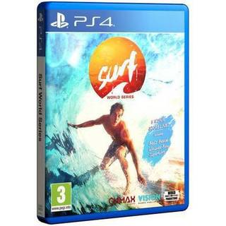 Surf World Series - Sony PlayStation 4 - Sport