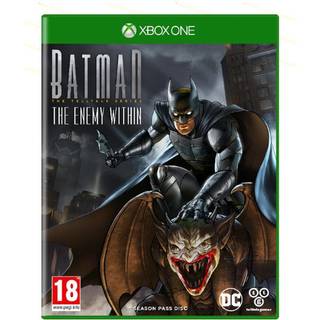 Batman: Fjenden inden for - Xbox One