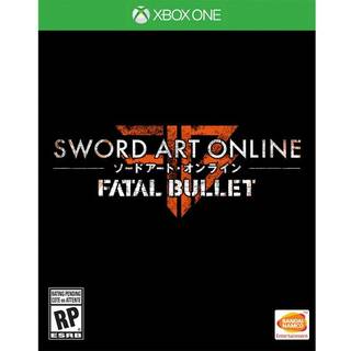 SWORD ART ONLINE: Fatal Bullet Xbox Live Key EUROPE
