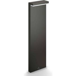 Philips Bustan post anthracite 2x4.5W SELV