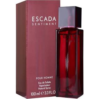 Escada Sentiment Pour Homme Eau de toilette 100 ml
