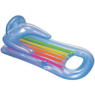 Intex King Kool Solmadras 160x85 cm - 2 farvevarianter