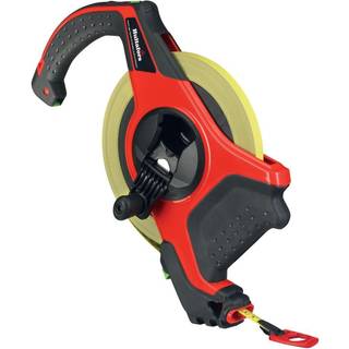 Hultafors SY 50M B Målebånd gul, 13 mm 50 m