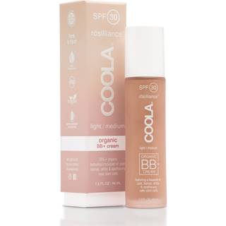 COOLA Rosilliance Tinted Moisturizer SPF 30 Tonet ansigtscreme - Lyserød