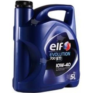 Elf Evolution 700 STI 10W-40 (5 liter)