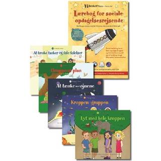 Lærebog for sociale opdagelsesrejsende & hæfte 1-5 samlet