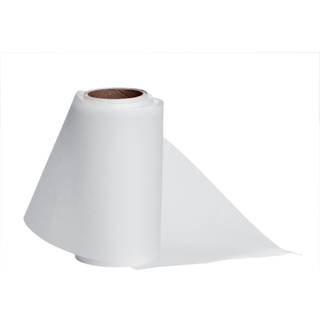 Bagepapir 10 cm x 25 mtr