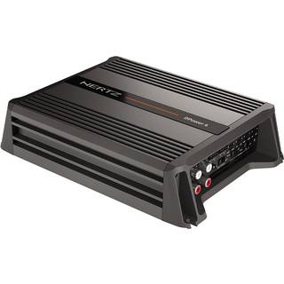 HERTZ D Power 4-Kanals Forstærker