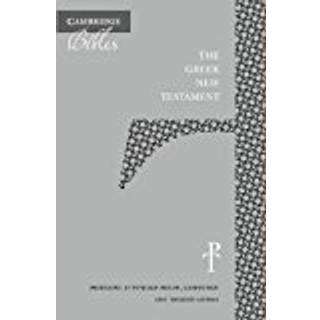 The Greek New Testament, Grey Imitation Leather TH512:NT