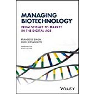 Managing Biotechnology