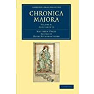 Matthaei Parisiensis Chronica majora