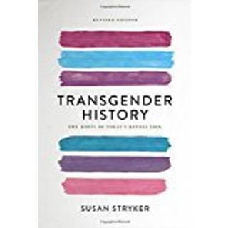 Transgender History (Second Edition)