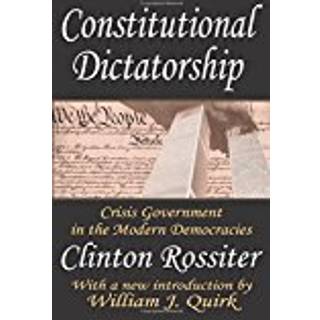 Constitutional Dictatorship
