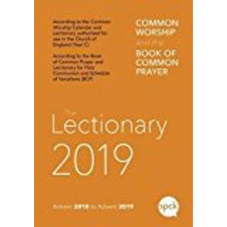 Common Worship Lectionary 2019