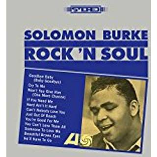 Solomon Burke - Rock 'n Soul
