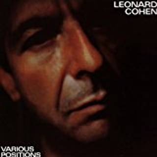 Leonard Cohen - Various Positions