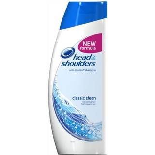 Head and Shoulders Classic Clean 500 ml