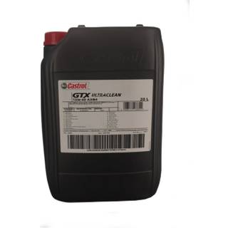 Castrol Gtx Ultraclean 10W-40 A3/B4 20L