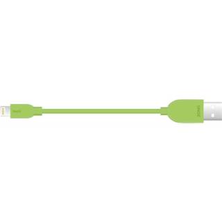 Sinox iMedia Lightning kabel 1/2/3m mfi, Længde 2 meter, Farve Hvid