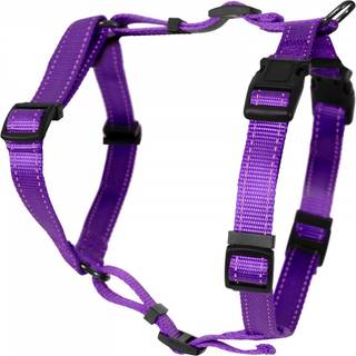 Dogman H-sele Iris lilla 10mm