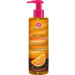 Dermacol Aroma Ritual Belgian Chocolate Flydende sæbe 250 ml - 250 ml