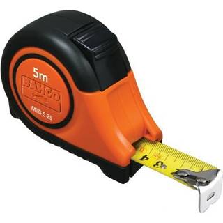 Målebånd Bahco MTB-5-25-M; 5 m