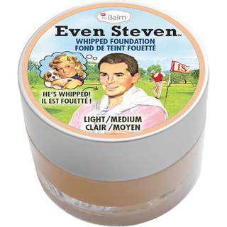 the Balm Even Steven Foundation Light/Medium