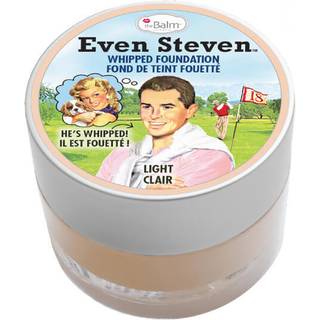 the Balm Even Steven Foundation Light