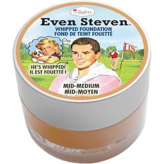 the Balm Even Steven Foundation Mid-Medium