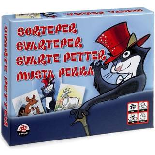 Sorteper Brætspil
