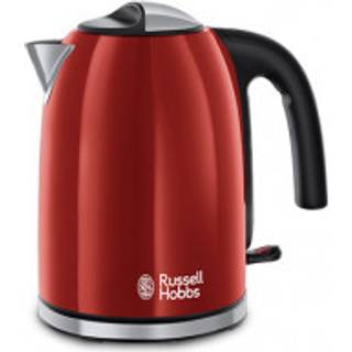Russell Hobbs Elkedel Colours Plus 20412-70 - Rød - 2400 W