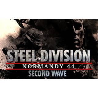 Steel Division: Normandy 44 - Second Wave (PC)